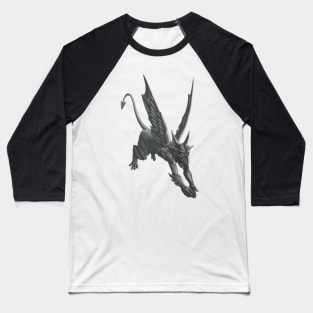 Gargoyle Baseball T-Shirt